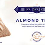 jules destrooper almond thins 3.5 oz image