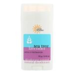 tea tree & lavender deodorant image
