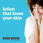 everyone unscented nourishing lotion bottle image