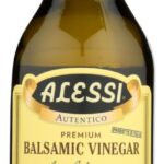 Alessi Organic White Balsamic Vinegar