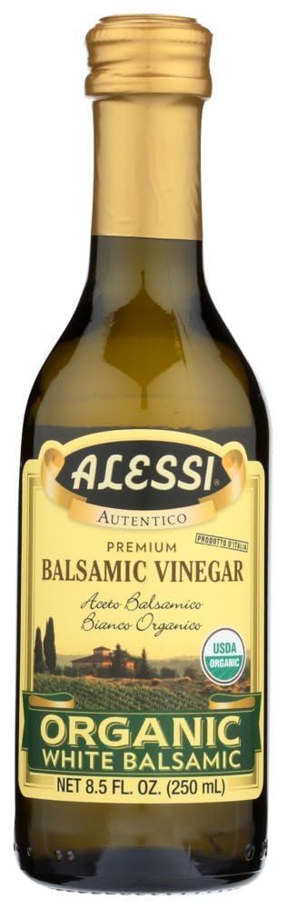 Alessi Organic White Balsamic Vinegar