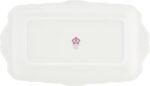 royal albert polka rose bone china sandwich try image