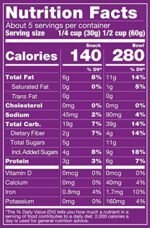 udis gluten free vanilla granola 11 oz image