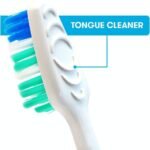 tongue cleaner toothbrush