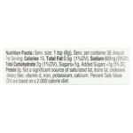 better than bouillon no chicken base vegetarian bottle image