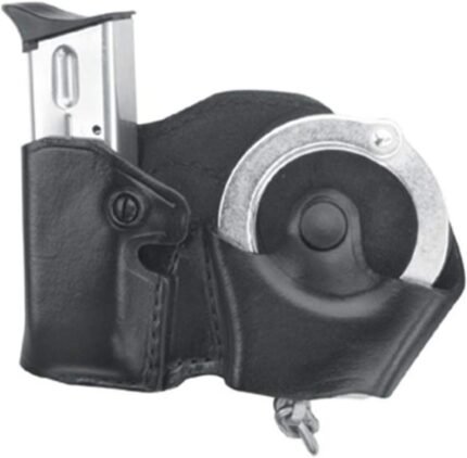 gould & goodrich b840 handcuff case black image