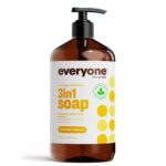 Everyone 3-in-1 Soap, Coconut & Lemon