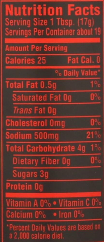 house of tsang szechuan sauce bottle image