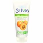 st lves scrub apricot fresh skin apricot scrub image