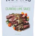 Kevin's Cilantro Lime Sauce