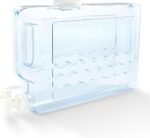 arrow slimline fridge drink dispenser 1.25 gallons image