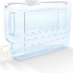 arrow slimline fridge drink dispenser 1.25 gallons image