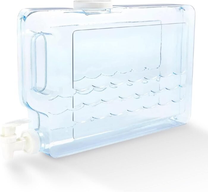 arrow slimline fridge drink dispenser 1.25 gallons image