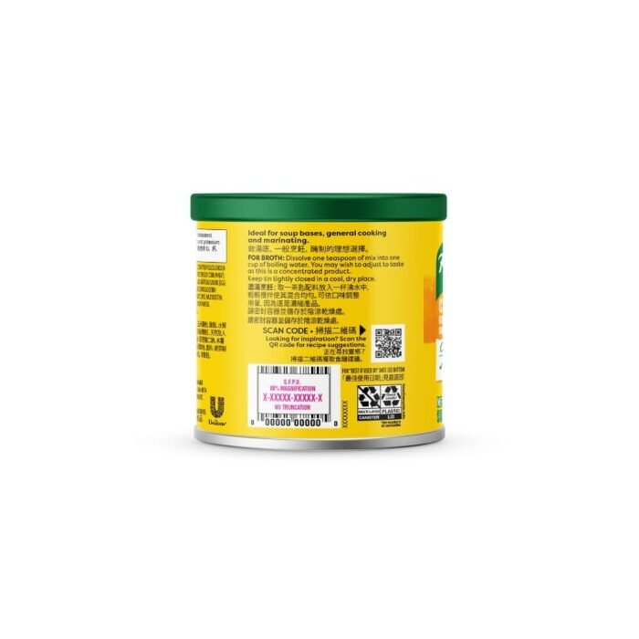 knorr chicken flavor bouilon powder image
