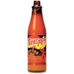 texas pete hotter hot sauce 6 oz bottle image