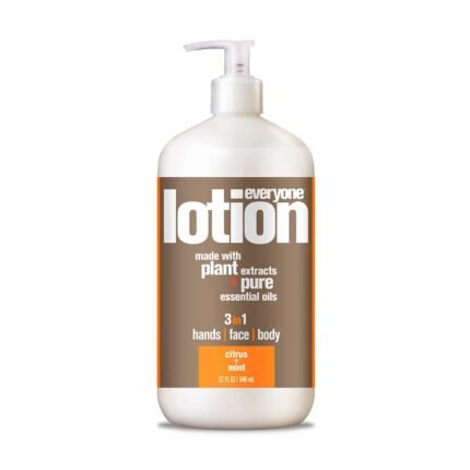 Everyone Nourishing Hand & Body Lotion