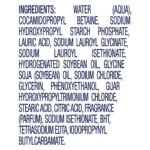 dove sensitive skin body wash image