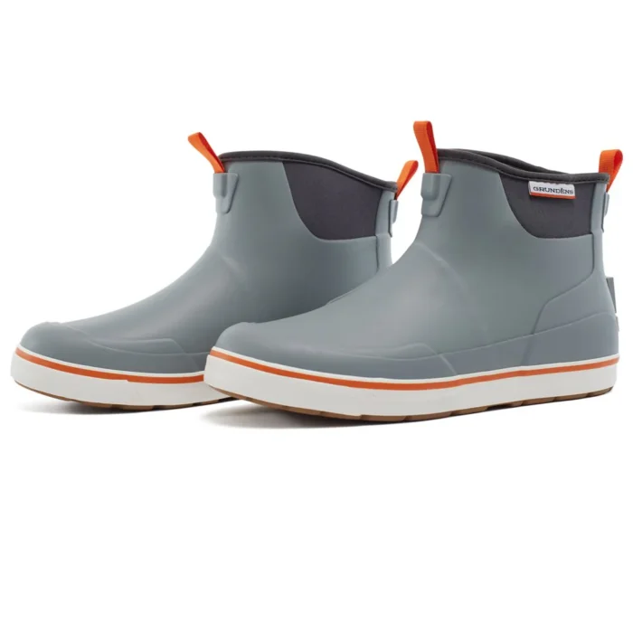 grundens deck boss boot monument grey image