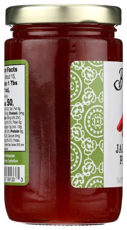 Jalapeno Pepper Jelly