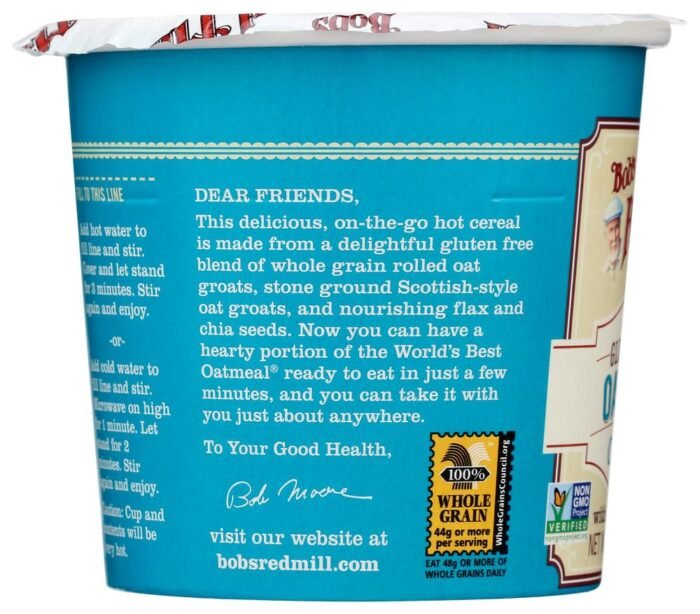 bobs red mill flour baking paleo image