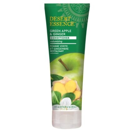 desert essence green apple & ginger conditioner image