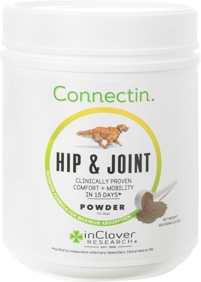 InClover Connectin Joint Supplement for Dogs