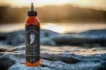 heartbeat hot sauce red habanero bottle image