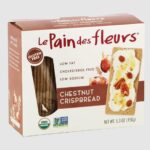 le pain des fleurs chestnut crispbread pack image