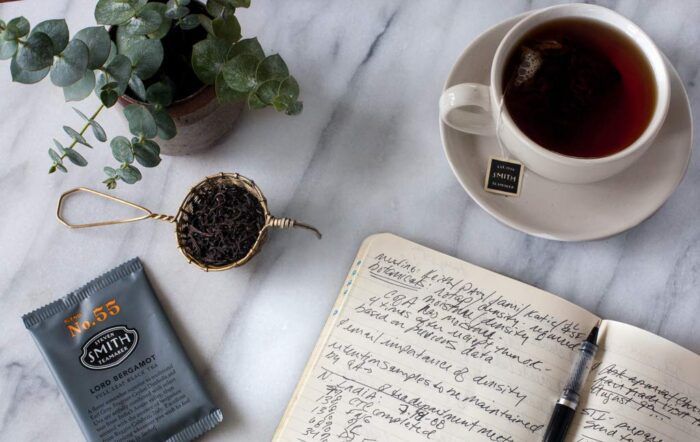 Steven Smith Lord Bergamot Earl Grey Tea