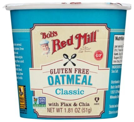 bobs red mill flour baking paleo image