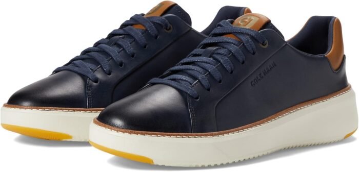cole haan mens gp topspin sneakers size 11w image