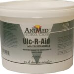 animed ulc r aid with colostrashield 4 lb image