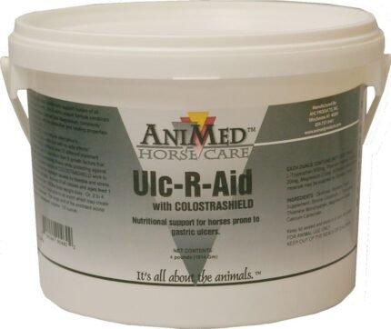 animed ulc r aid with colostrashield 4 lb image