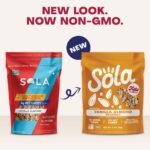 Sola Vanilla Almond Low Carb Granola