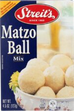 streit's kosher matzo ball mix 4.5 pack image