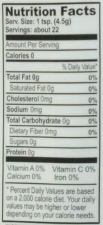 colgin barbecue liquid smoke 4 oz bottle image