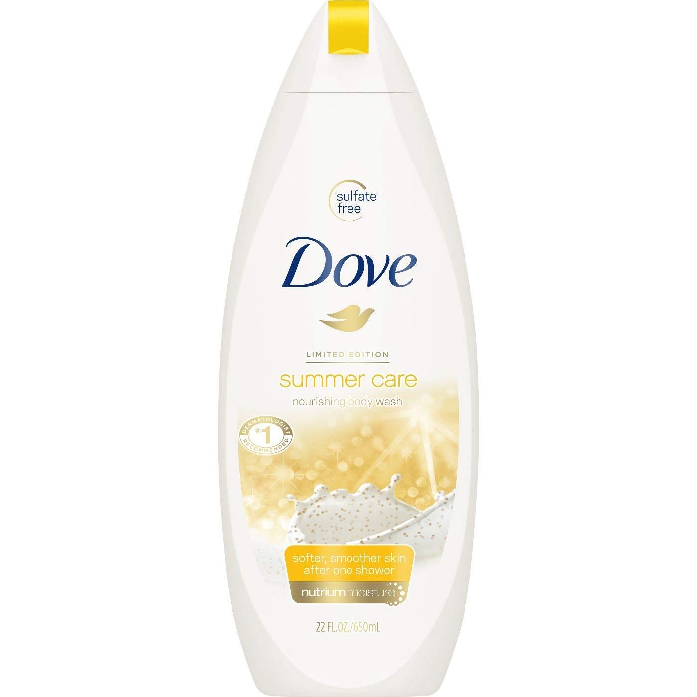 dove nourishing body wash summer care 22 fl oz image