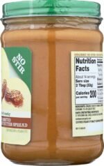 Santa Cruz Organic Crunchy Peanut Butter