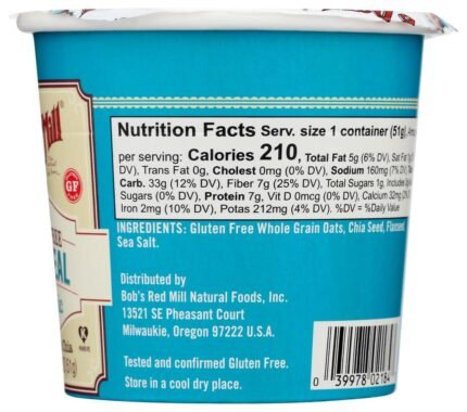 bobs red mill flour baking paleo image
