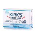 kirks 100% premium coconut oil castile soap image