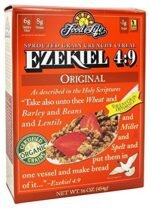 ezekiel 4:9 whole grain cereal original pack image