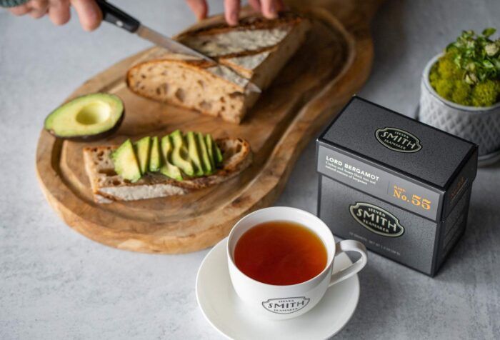 Smith Lord Bread and Tea