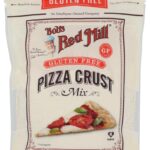 bobs red mill gluten free pizza crust mix pack image