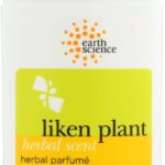 earth science liken plant natural deodorant pack image