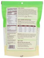 bob's red mill organic creamy buckwheat cereal nutrition facts