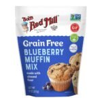 bobs blueberry biss muffin mix 9 oz pack image