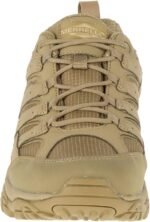 merrell mens moab 2 tactical low coyote 2 shoes image