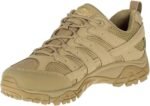 merrell mens moab 2 tactical low coyote 2 shoes image