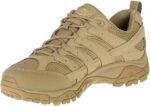merrell mens moab 2 tactical low size 8 shoes image