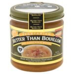 better than bouillon no chicken base vegetarian bottle image